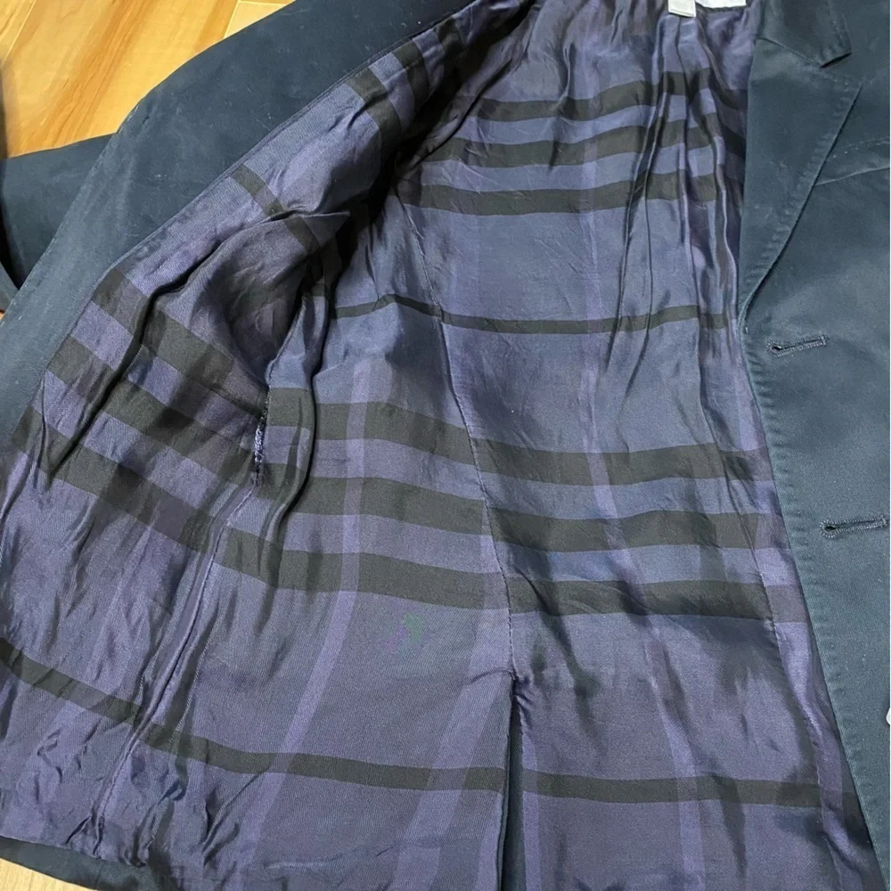 Burberry great used